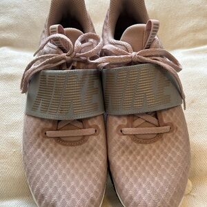 Nike Women's Pink Athletic Shoes